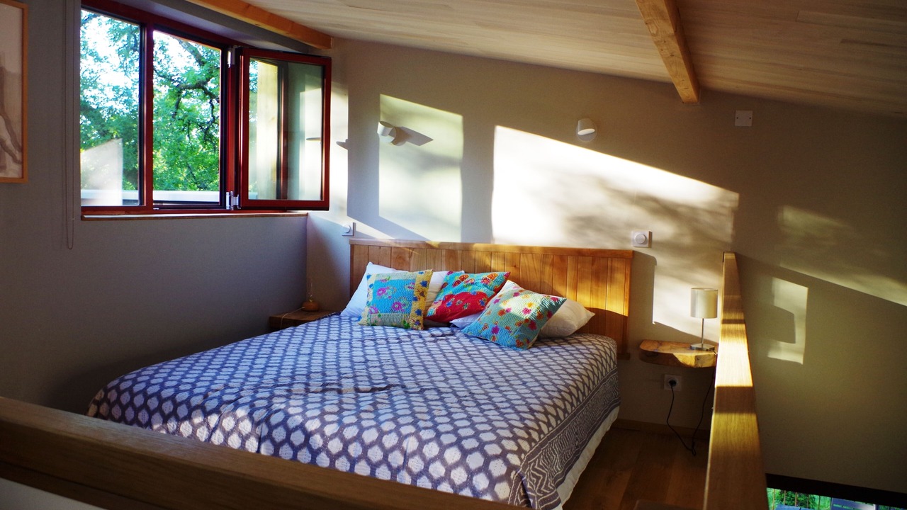 Photo of Bedroom in Puylagarde