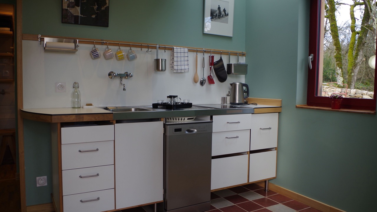 Photo of Kitchen in Puylagarde