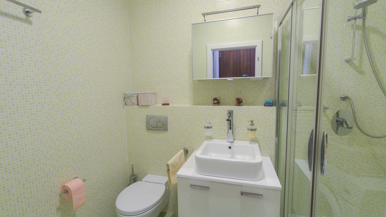 Photo of Bathroom in Murter