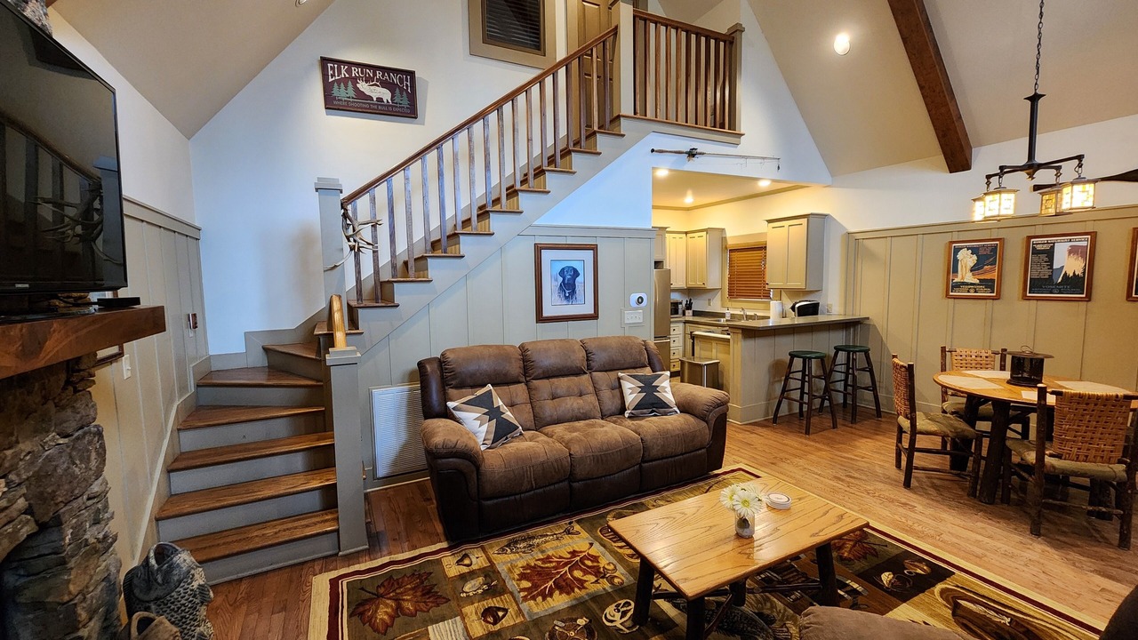 Photo of Livingroom in Heber Springs