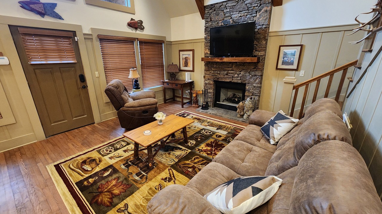 Photo of Livingroom in Heber Springs