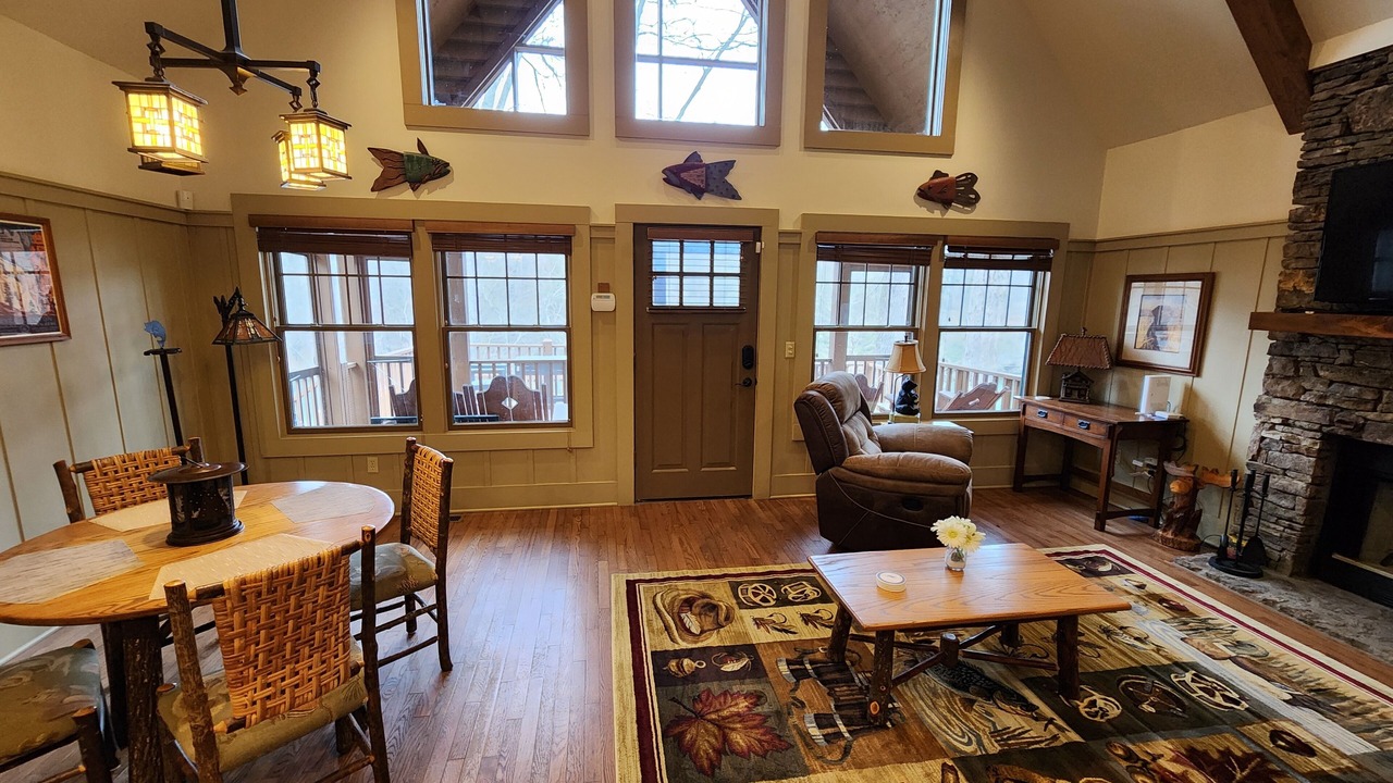 Photo of Livingroom in Heber Springs