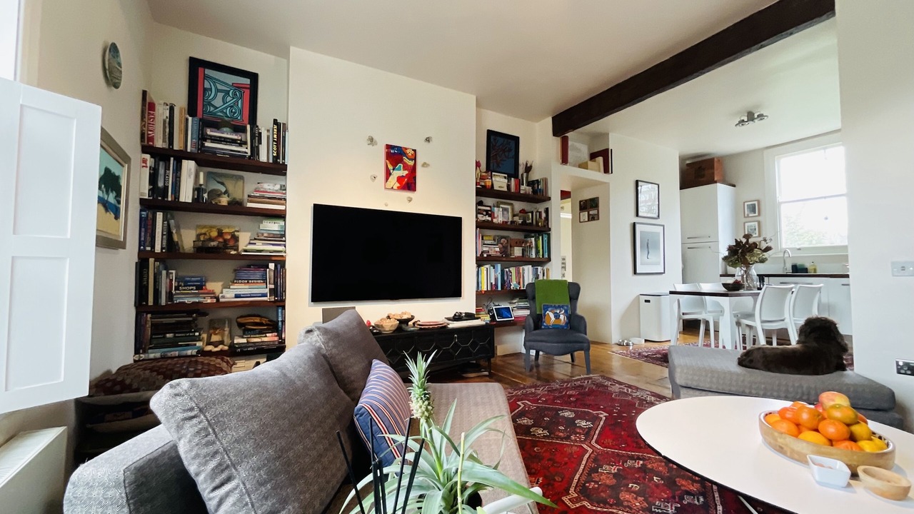 Photo of Livingroom in Camberwell Green