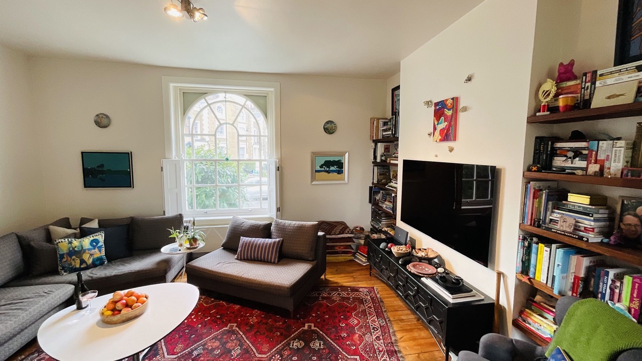 Photo of Livingroom in Camberwell Green