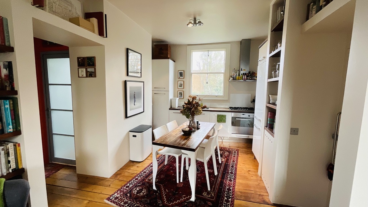 Photo of Kitchen in Camberwell Green