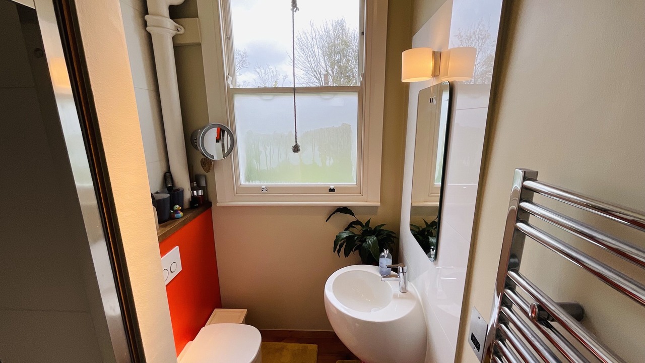 Photo of Bathroom in Camberwell Green