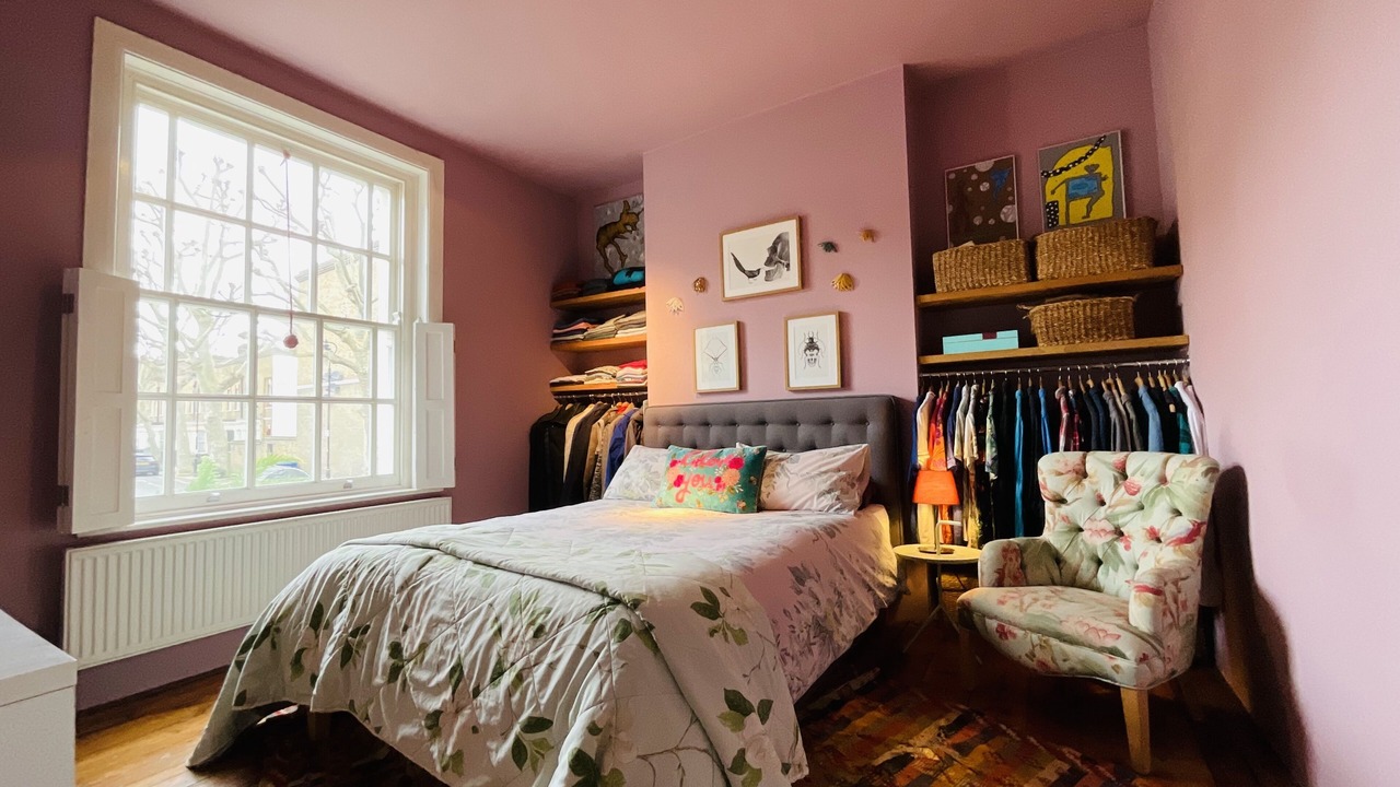 Photo of Bedroom in Camberwell Green