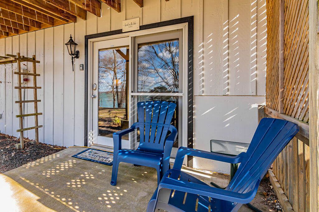 Photo of Patio Balcony in Big Cedars