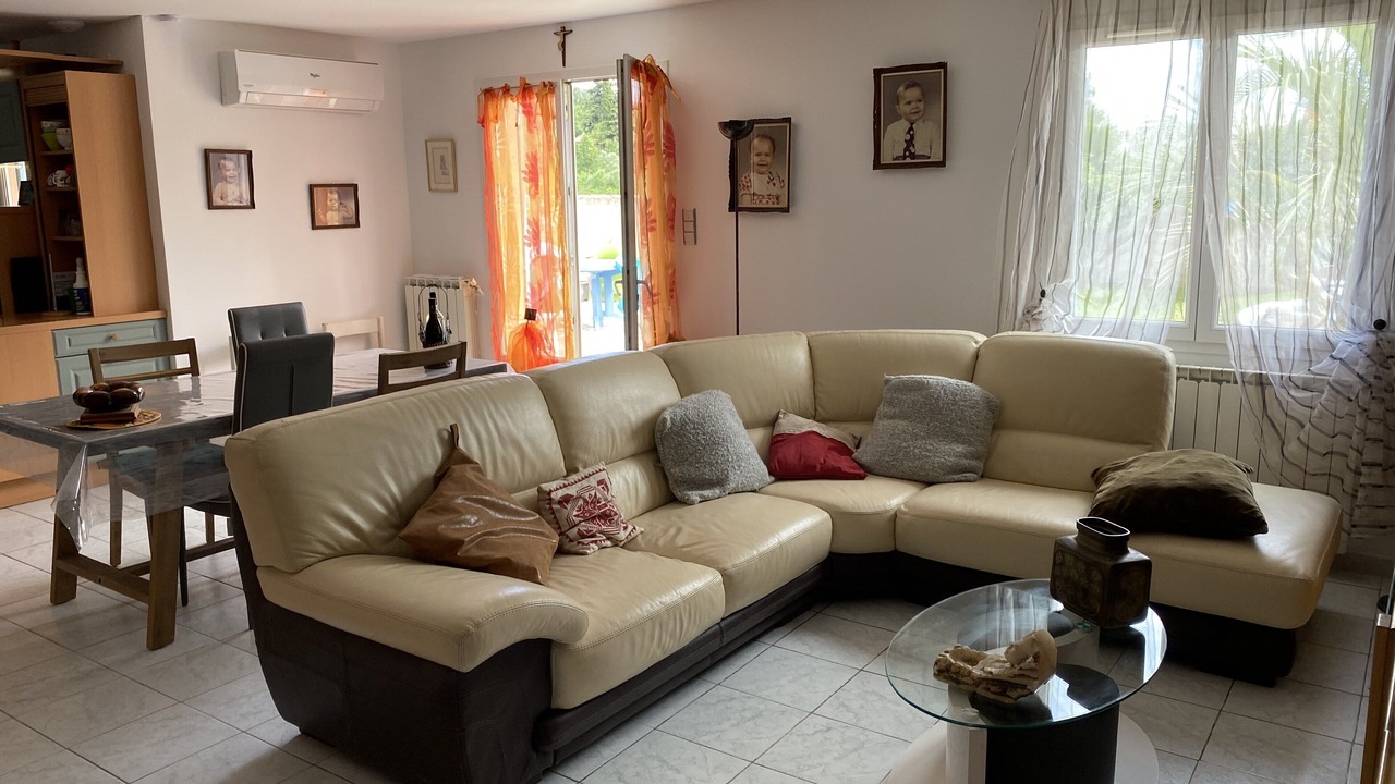 Photo of Livingroom in Euzet-les-Bains