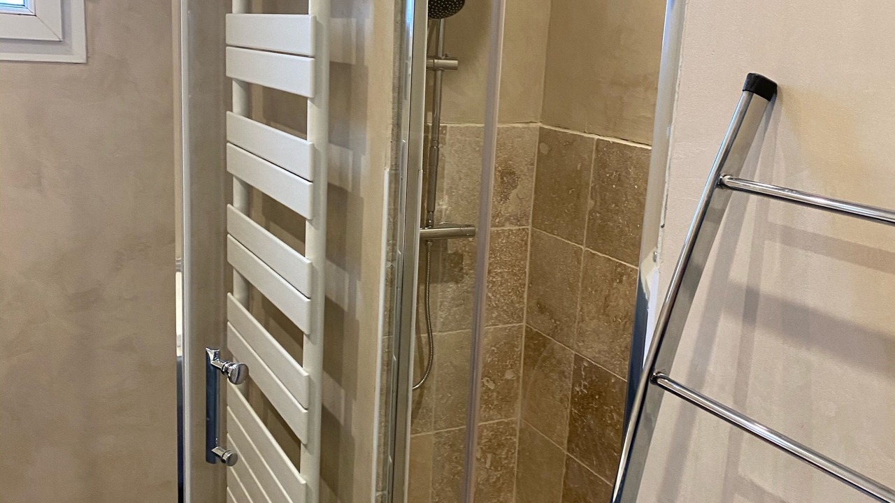 Photo of Bathroom in Euzet-les-Bains