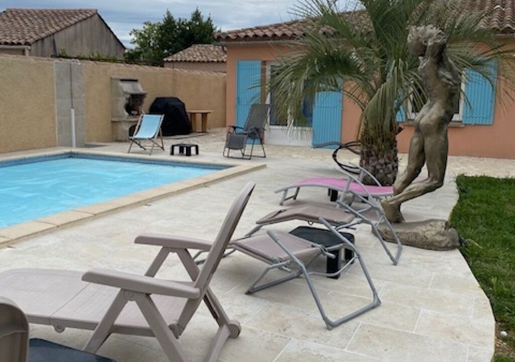 Photo of Outdoor in Euzet-les-Bains