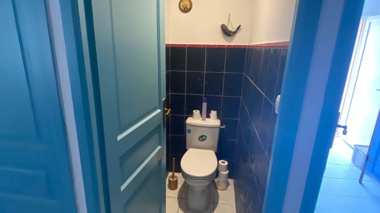 Photo of Bathroom in Euzet-les-Bains