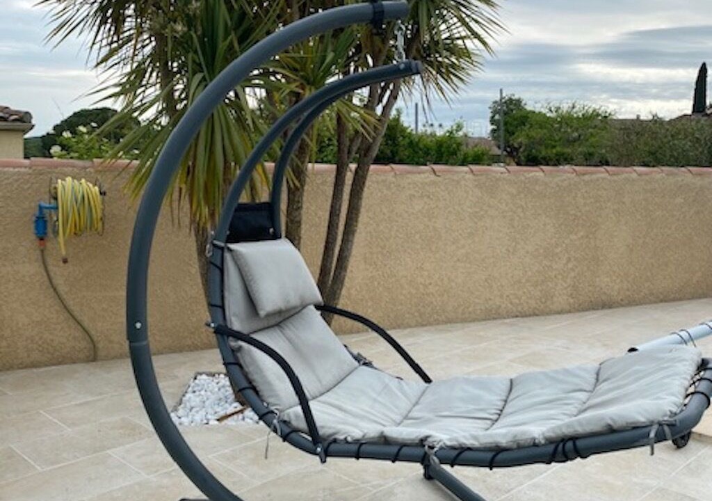 Photo of Patio Balcony in Euzet-les-Bains