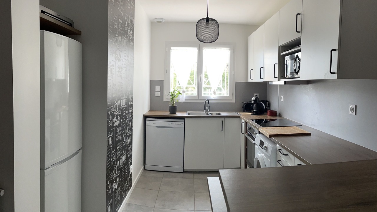 Photo of Kitchen in Castelmaurou