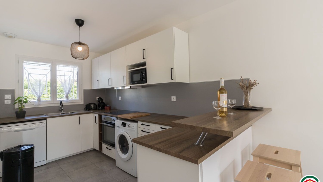 Photo of Kitchen in Castelmaurou