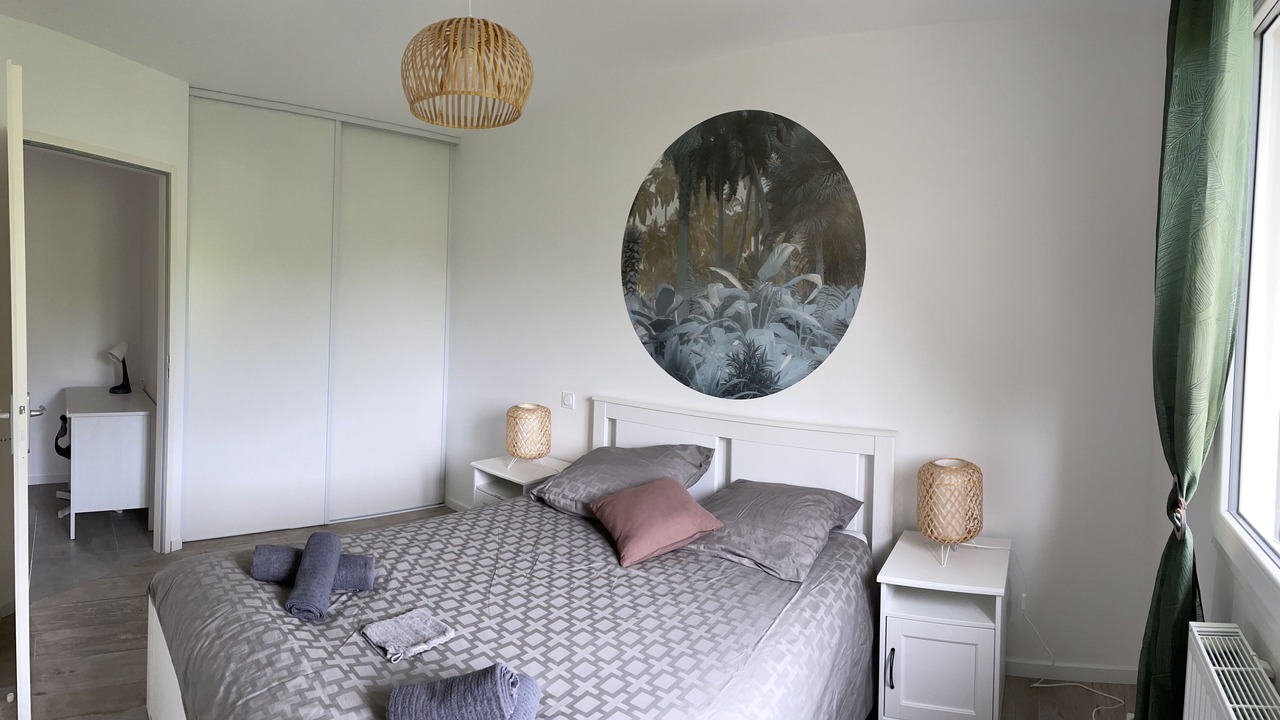 Photo of Bedroom in Castelmaurou