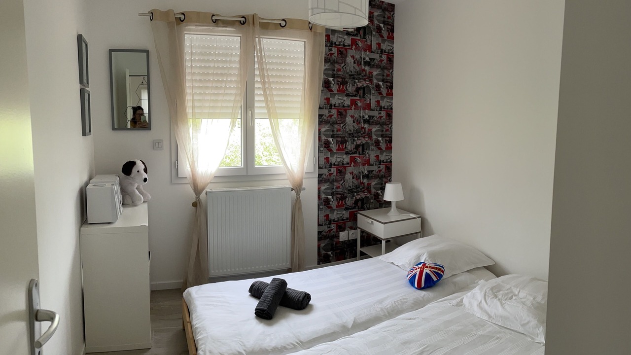 Photo of Bedroom in Castelmaurou