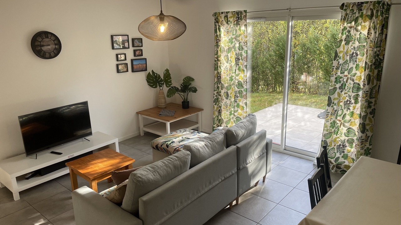 Photo of Livingroom in Castelmaurou