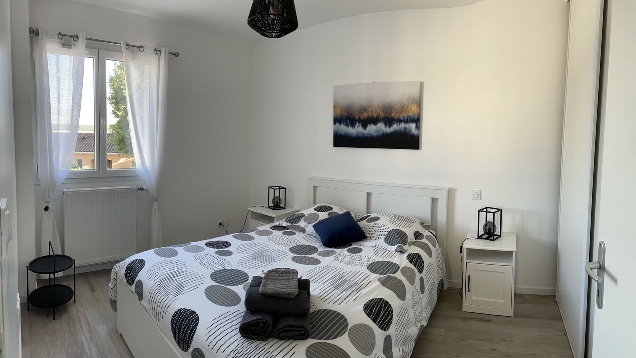 Photo of Bedroom in Castelmaurou