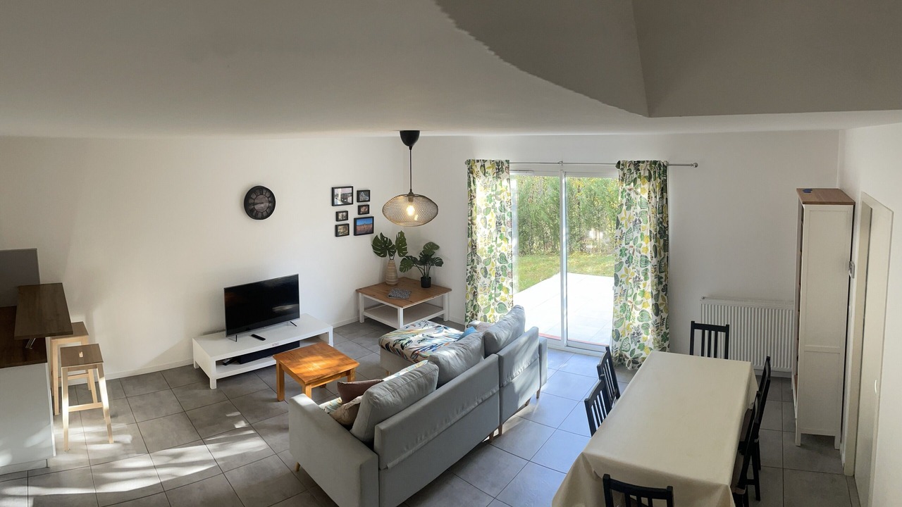 Photo of Livingroom in Castelmaurou