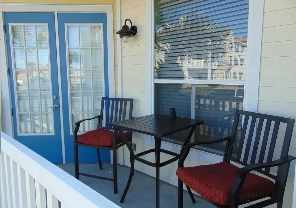 Photo of Patio Balcony in Corpus Christi