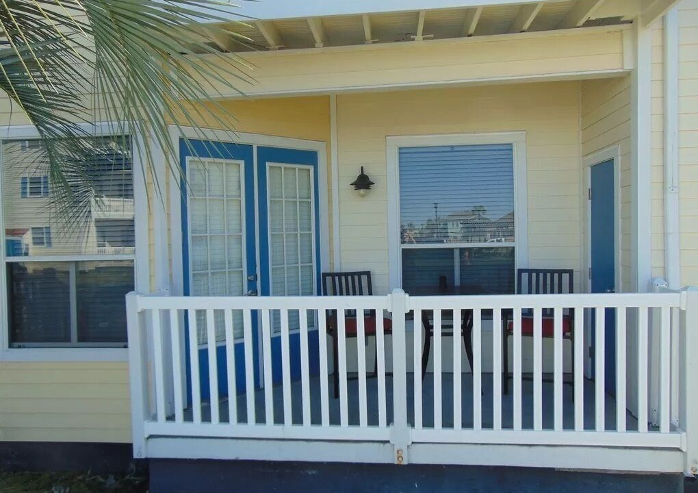 Photo of Patio Balcony in Corpus Christi