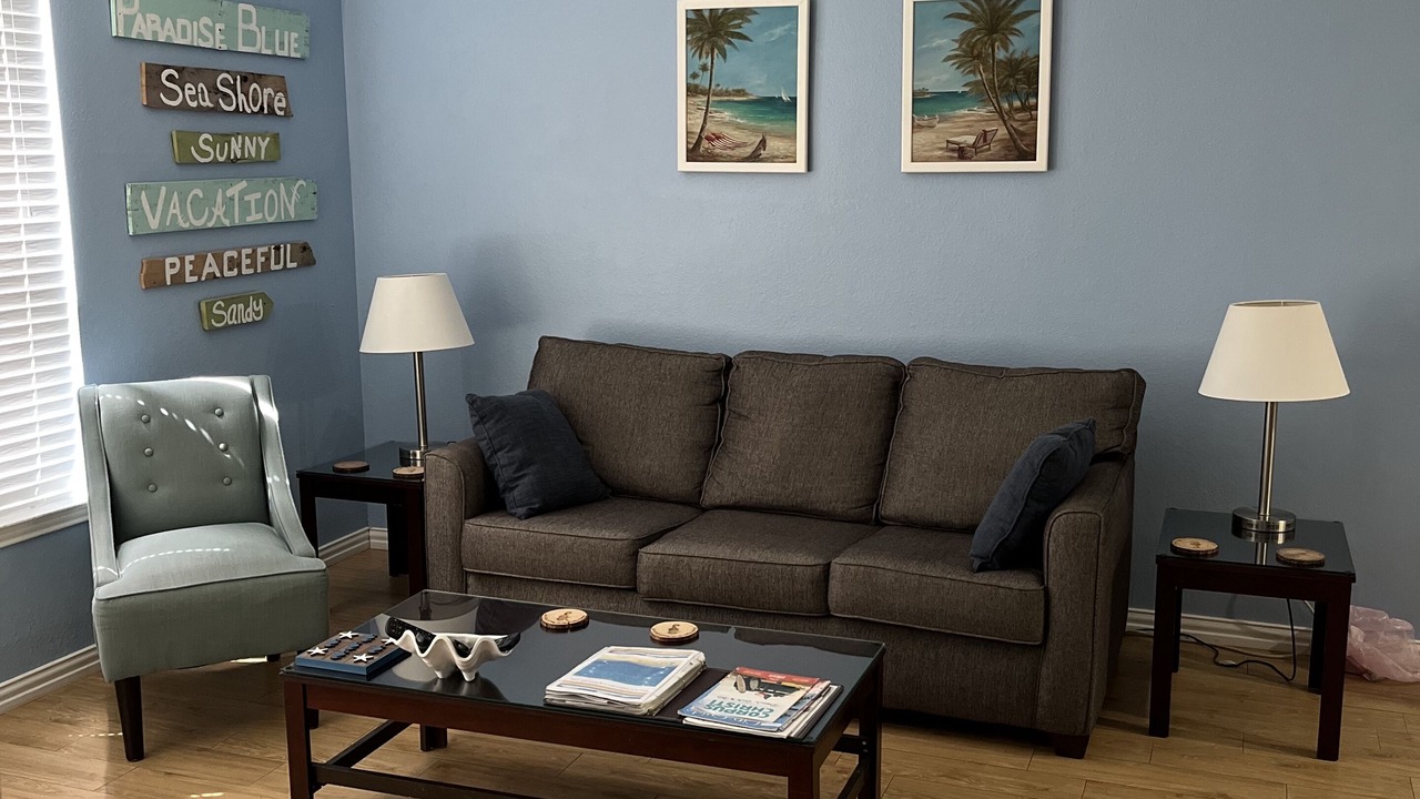 Photo of Livingroom in Corpus Christi