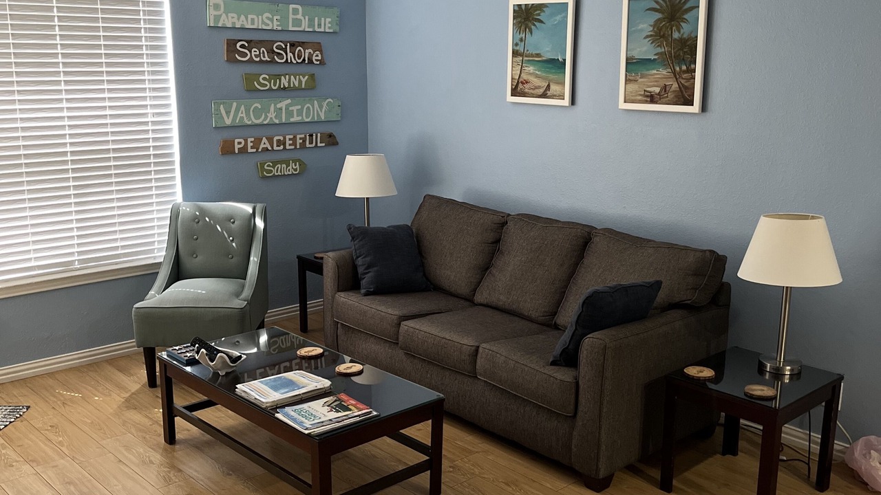 Photo of Livingroom in Corpus Christi