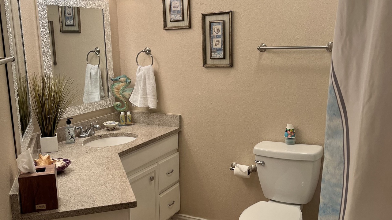 Photo of Bathroom in Corpus Christi