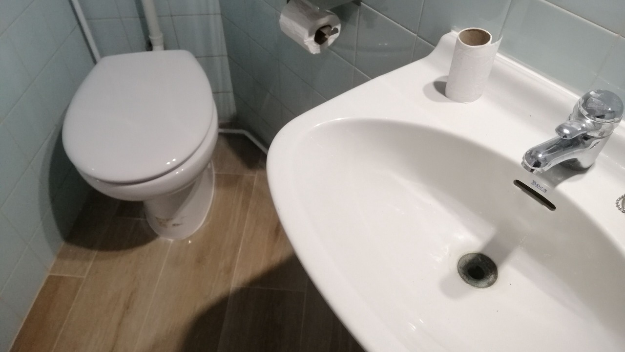 Photo of Bathroom in Los Cuarteros