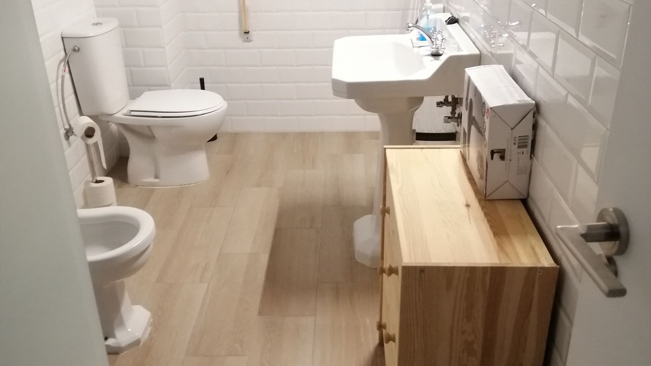 Photo of Bathroom in Los Cuarteros