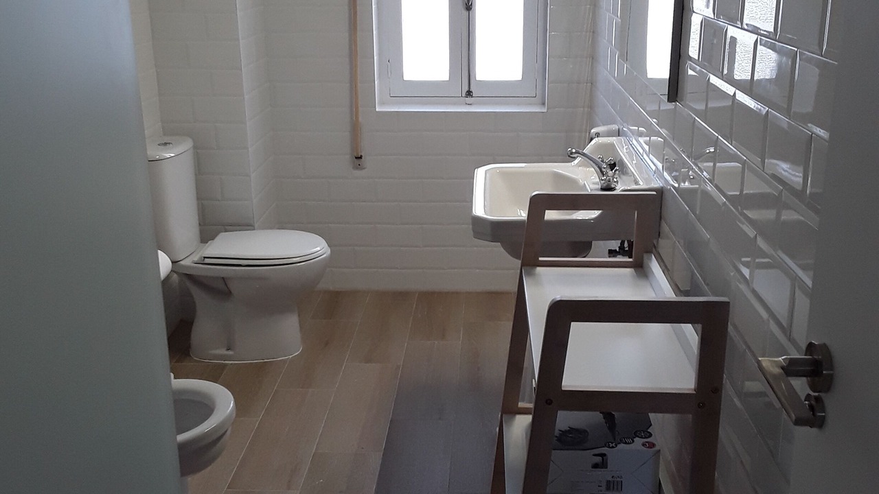 Photo of Bathroom in Los Cuarteros