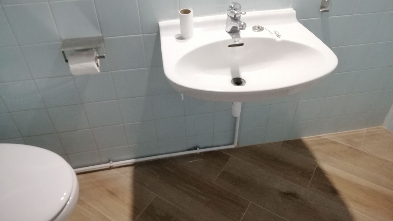 Photo of Bathroom in Los Cuarteros