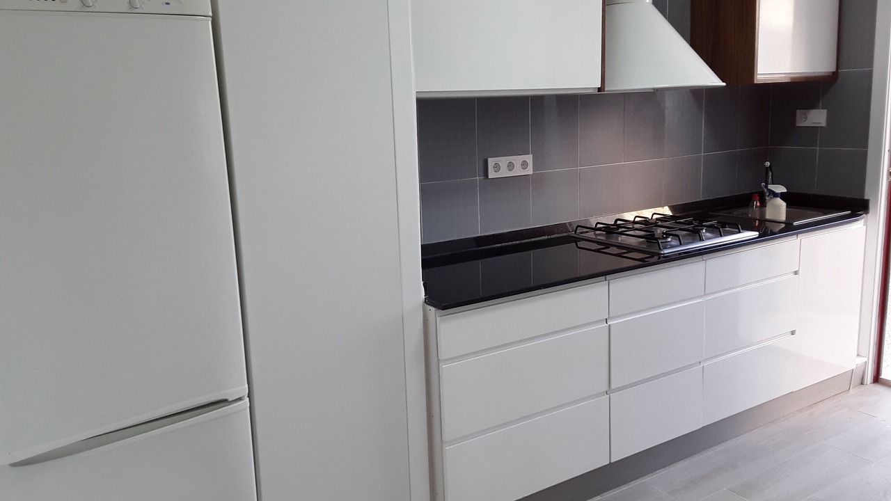 Photo of Kitchen in Los Cuarteros
