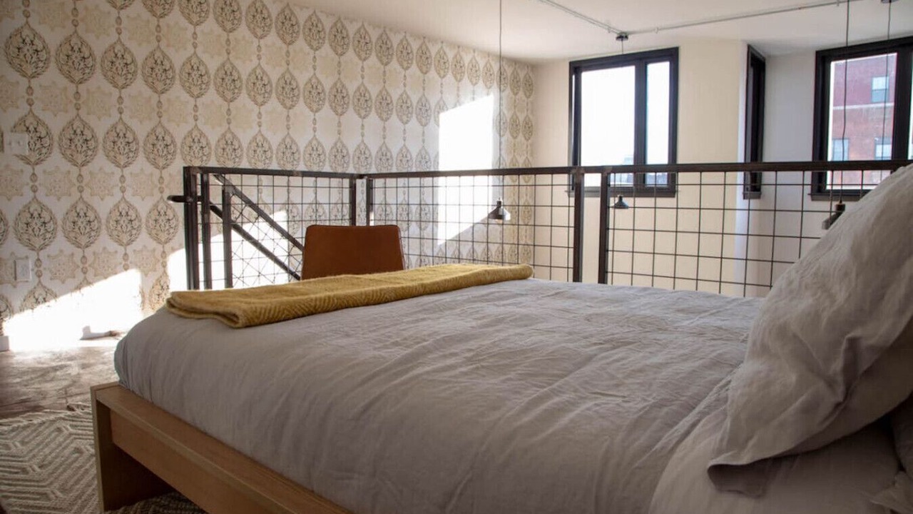 Photo of Bedroom in Center City
