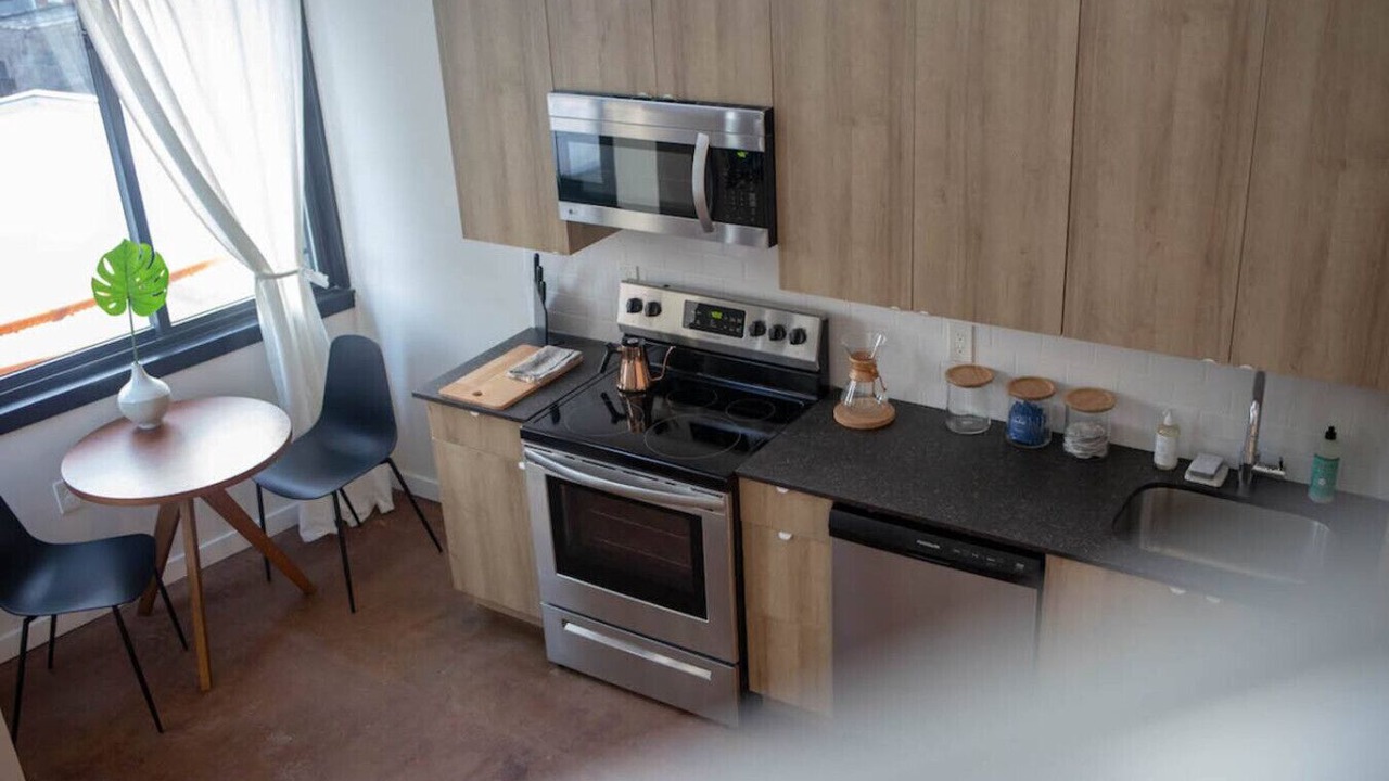 Photo of Kitchen in Center City