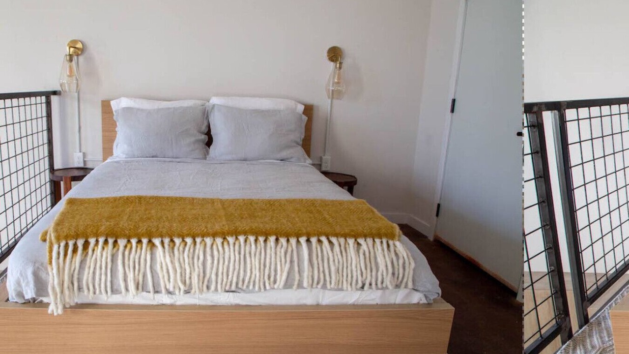 Photo of Bedroom in Center City