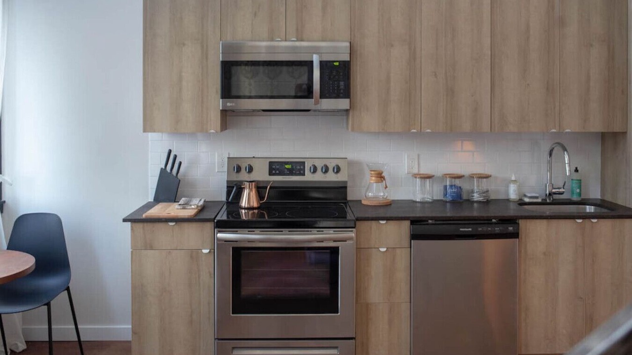 Photo of Kitchen in Center City