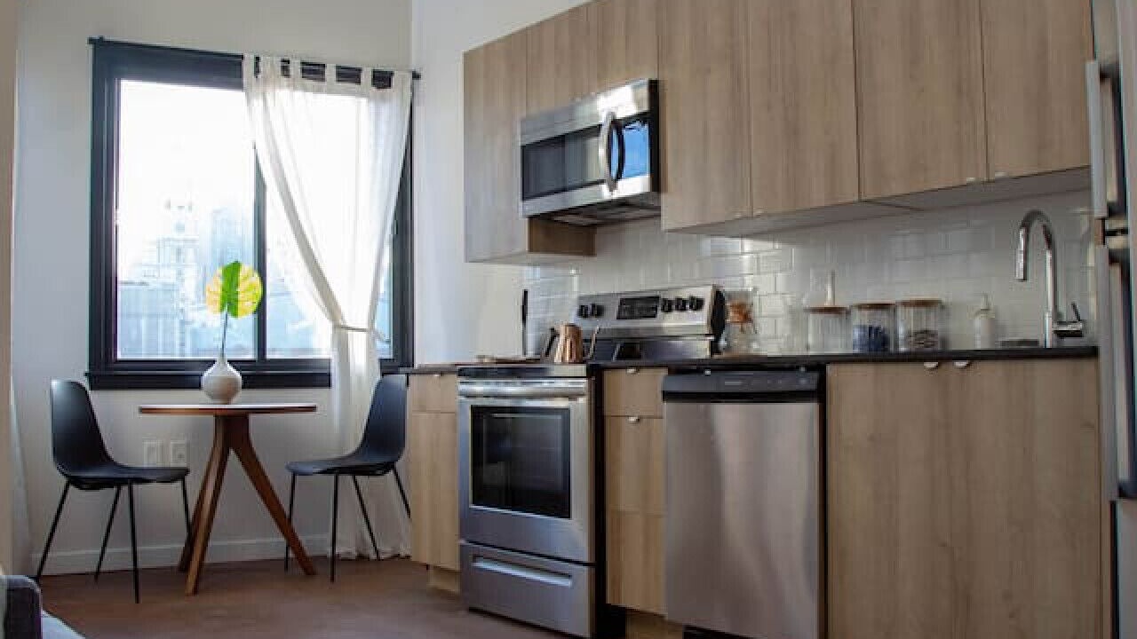 Photo of Kitchen in Center City