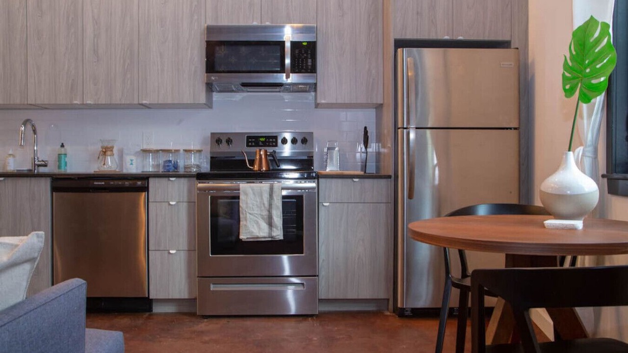 Photo of Kitchen in Center City