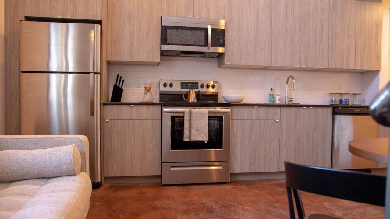 Photo of Kitchen in Center City