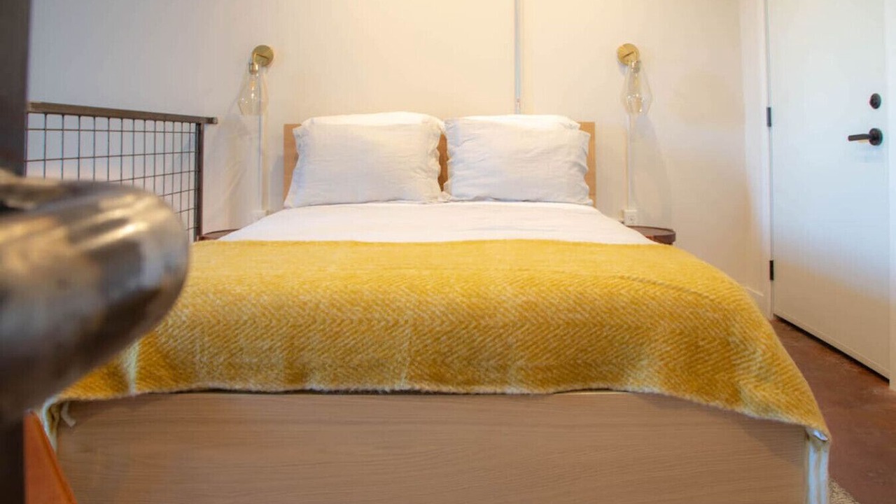 Photo of Bedroom in Center City