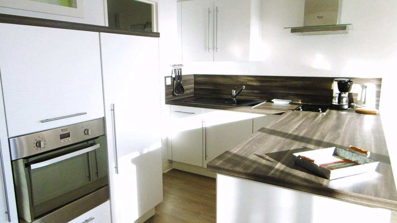 Photo of Kitchen in Saint-Jacques