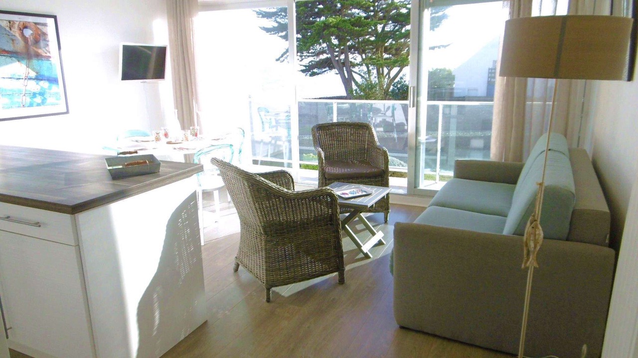 Photo of Livingroom in Saint-Jacques