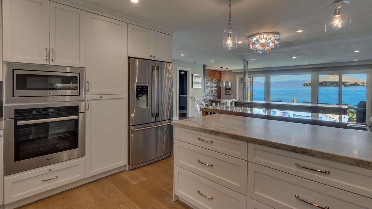 Photo of Kitchen in Tahoe Tavern