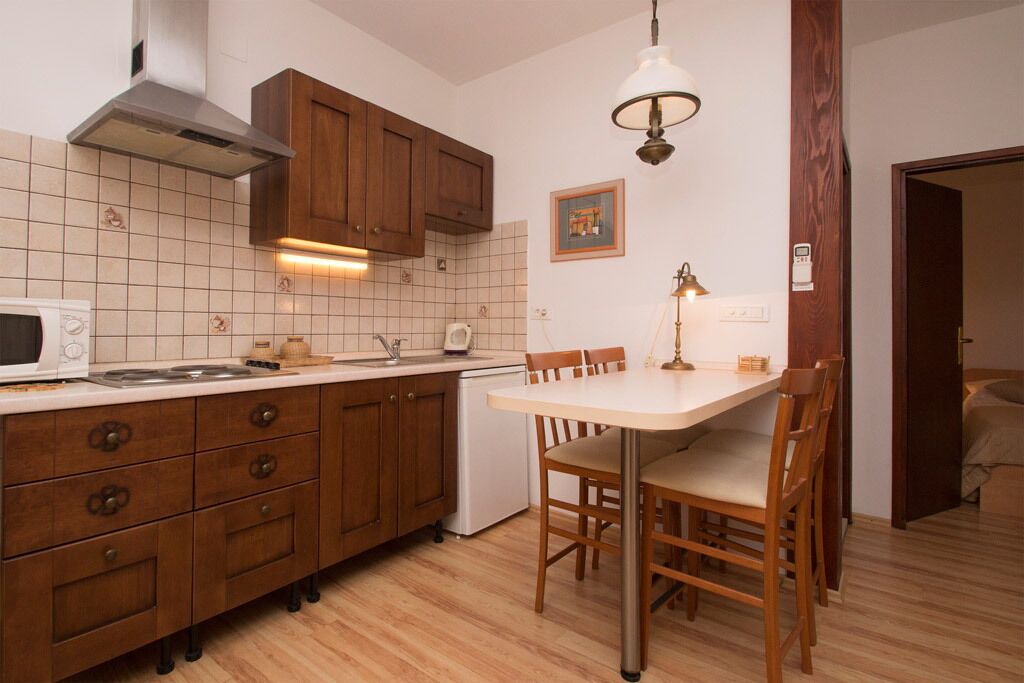 Photo of Kitchen in Cove Tri Zala (Zrnovo)
