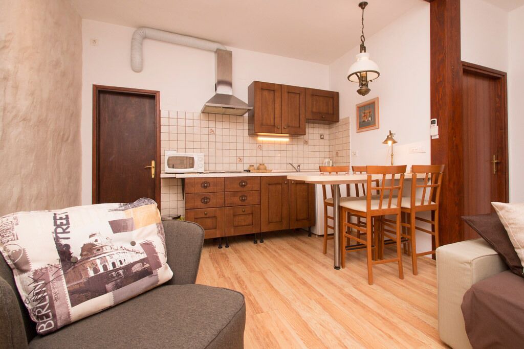 Photo of Kitchen in Cove Tri Zala (Zrnovo)