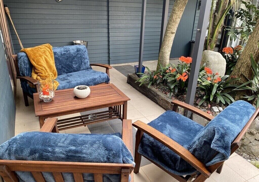 Photo of Patio Balcony in Paraparaumu Beach