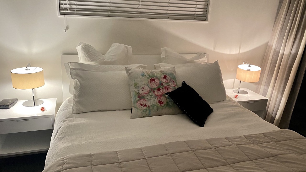 Photo of Bedroom in Paraparaumu Beach