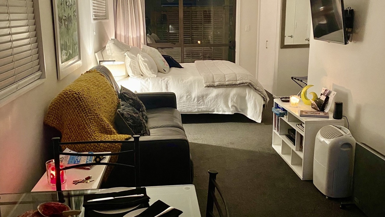 Photo of Bedroom in Paraparaumu Beach